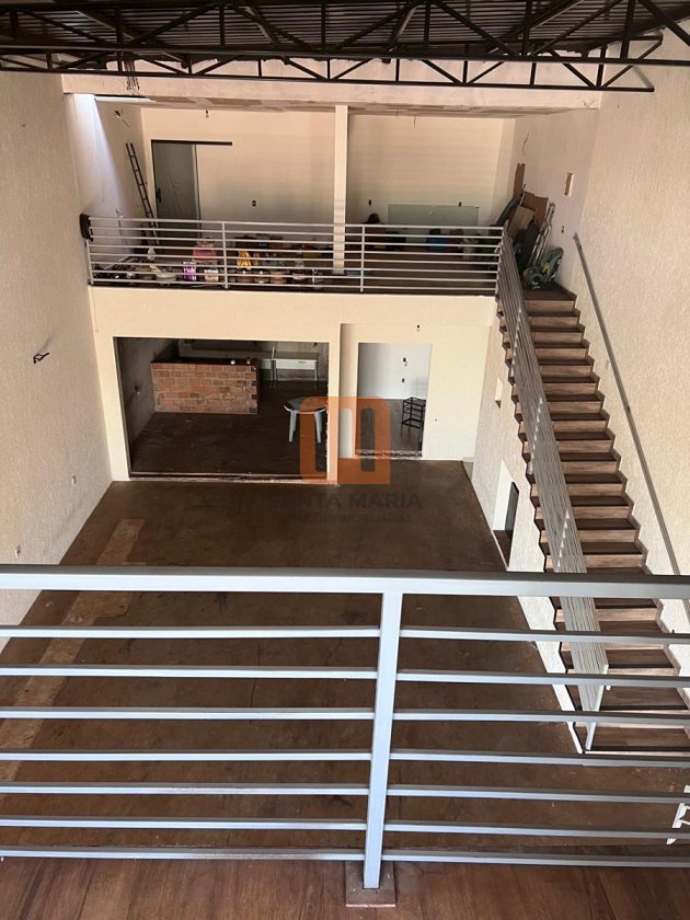 Salão-Galpão para comprar em Parque Das Oliveiras, Ribeirão Preto - Escritorio (unidade) - foto 5 código 76009