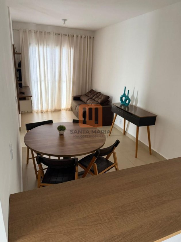 Apartamento à venda no bairro Olhos D'Água, Ribeirão Preto - Sala (unidade) - foto 3 código 76010