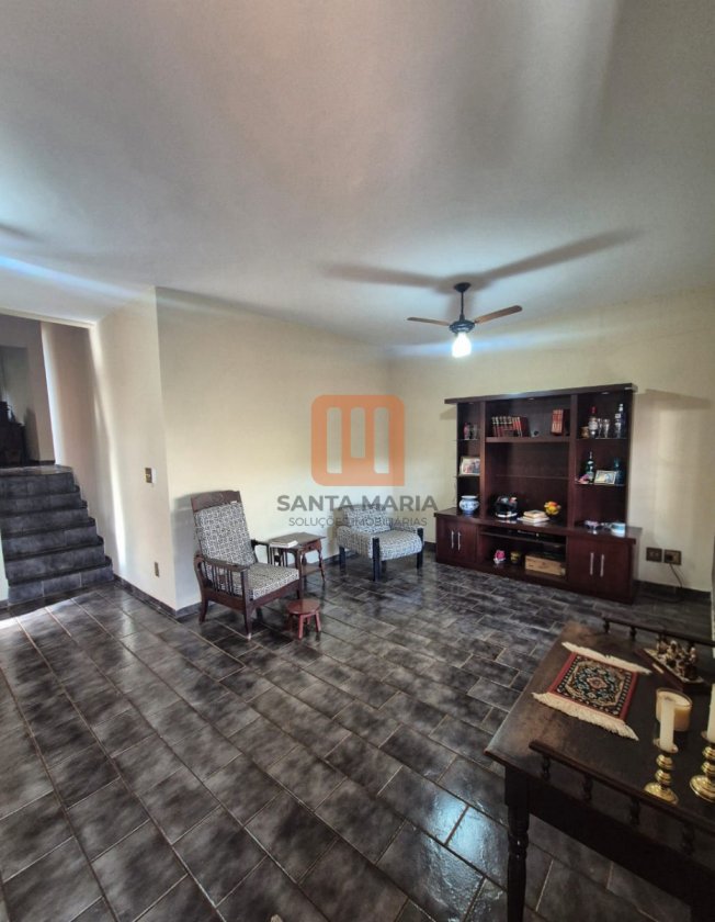 Casa para comprar em Ribeirânia, Ribeirão Preto - Sala (unidade) - foto 2 código 76012