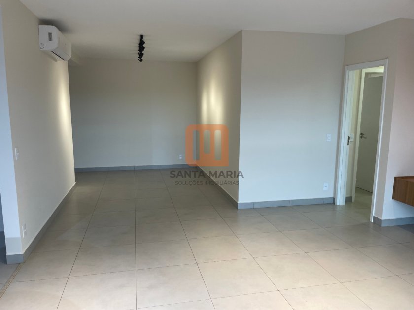 Apartamento para alugar em Olhos D'Agua, Ribeirão Preto - Sala (unidade) - foto 3 código 76013