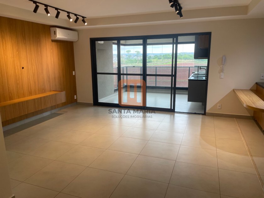 Apartamento para alugar no condomínio Liniee em Olhos D'Agua, Ribeirão Preto - código 76013