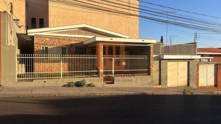 Casa em Jardim Paulista, Ribeirão Preto