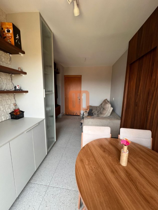Apartamento para comprar em Olhos D'Agua, Ribeirão Preto - Sala (unidade) - foto 2 código 76019