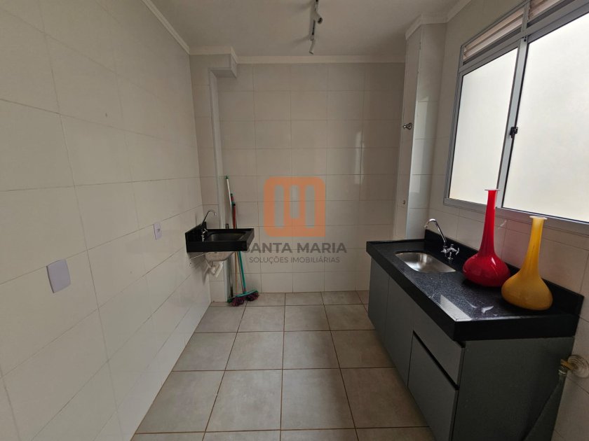 Apartamento para comprar em Recreio Das Acácias, Ribeirão Preto - Cozinha (unidade) - foto 2 código 76023
