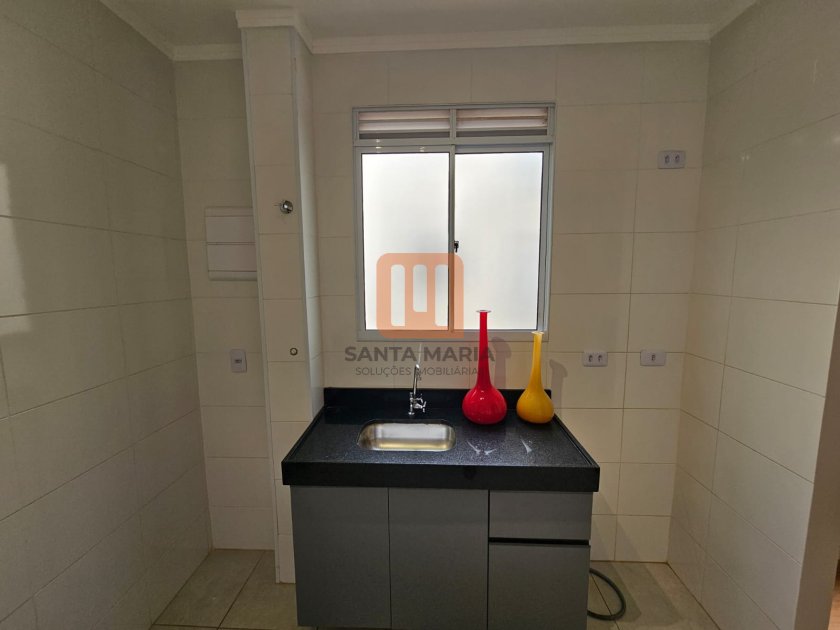 Apartamento para comprar em Recreio Das Acácias, Ribeirão Preto - Cozinha (unidade) - foto 3 código 76023