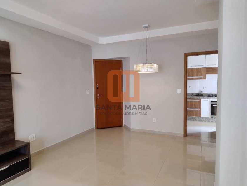 Apartamento para comprar em Jardim Botanico, Ribeirão Preto - Sala (unidade) - foto 2 código 76024