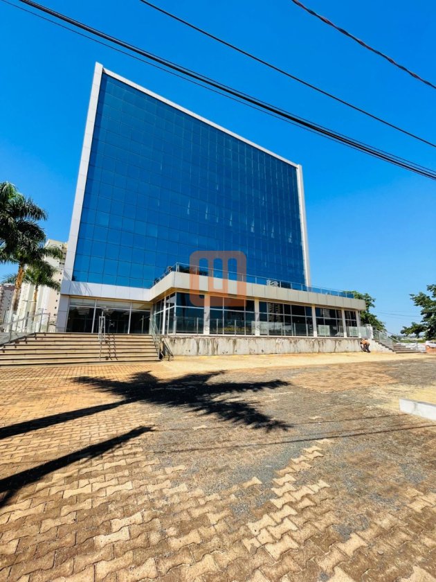Salão-Galpão para alugar no bairro Nova Aliança, Ribeirão Preto - Fachada Unidade (unidade) - foto 2 código 76025