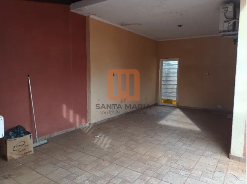 Casa para comprar em Jardim Paulista, Ribeirão Preto - Garagem/estacionamento (unidade) - foto 3 código 76026