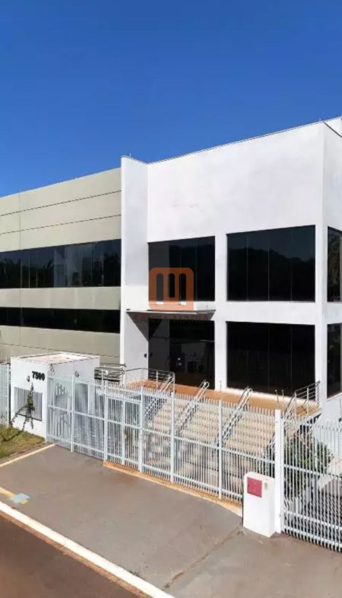 Salão-Galpão para comprar em Recreio Das Acácias, Ribeirão Preto - Fachada Unidade (unidade) - foto 4 código 76029