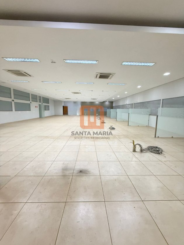 Salão-Galpão para comprar em Recreio Das Acácias, Ribeirão Preto - Salão (unidade) - foto 5 código 76029