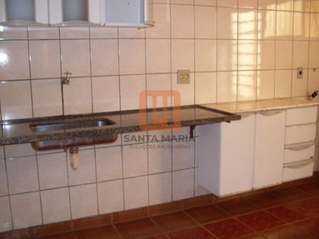 Apartamento para comprar em Recreio Anhanguera, Ribeirão Preto - Cozinha (unidade) - foto 3 código 7603