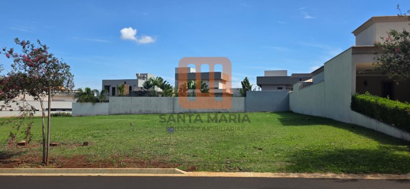Terreno para comprar no condomínio Alto do Castelo 1 em Alto do Castelo, Ribeirão Preto - código 76031