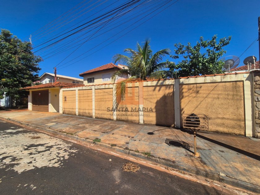 Casa em Parque Dos Lagos, Ribeirão Preto