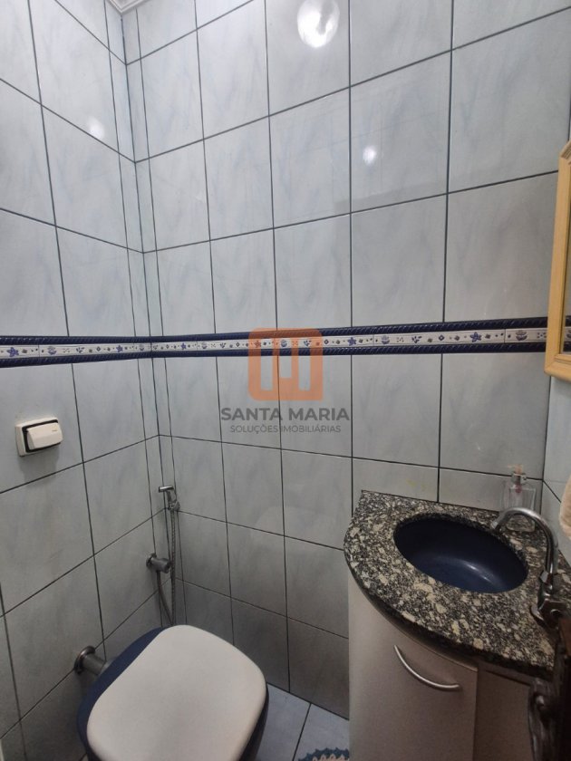 Casa para comprar em Parque Dos Lagos, Ribeirão Preto - Lavabo (unidade) - foto 5 código 76034