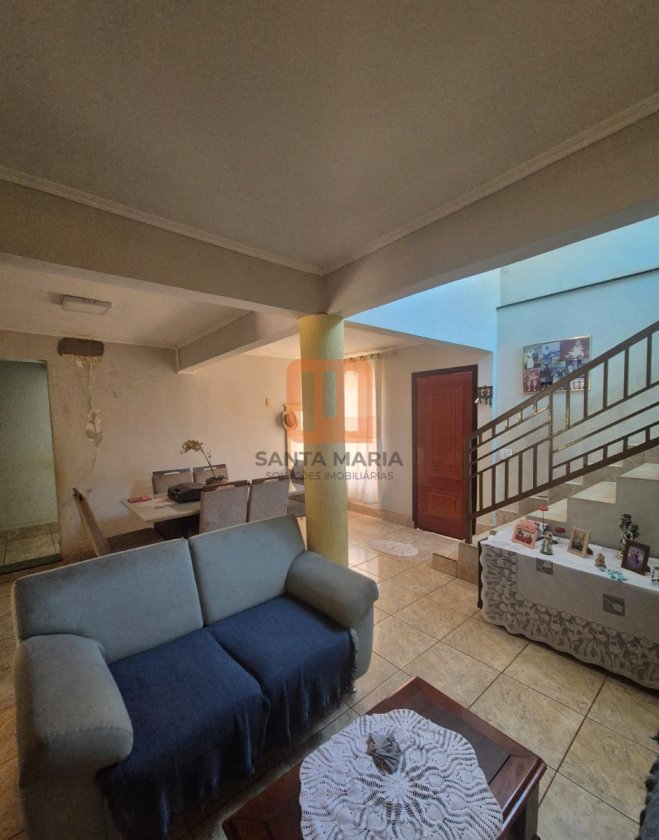 Casa para comprar em Parque Dos Lagos, Ribeirão Preto - Sala (unidade) - foto 3 código 76034