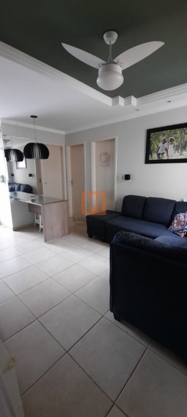 Apartamento para comprar em Ribeirão Verde, Ribeirão Preto - Sala (unidade) - foto 2 código 76035
