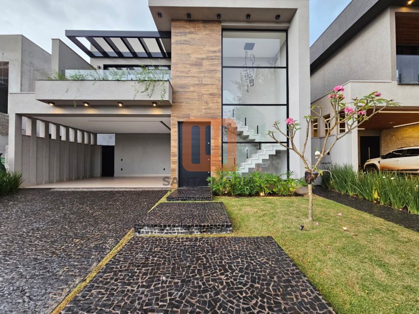Casa em Vila Do Golfe, Ribeirão Preto