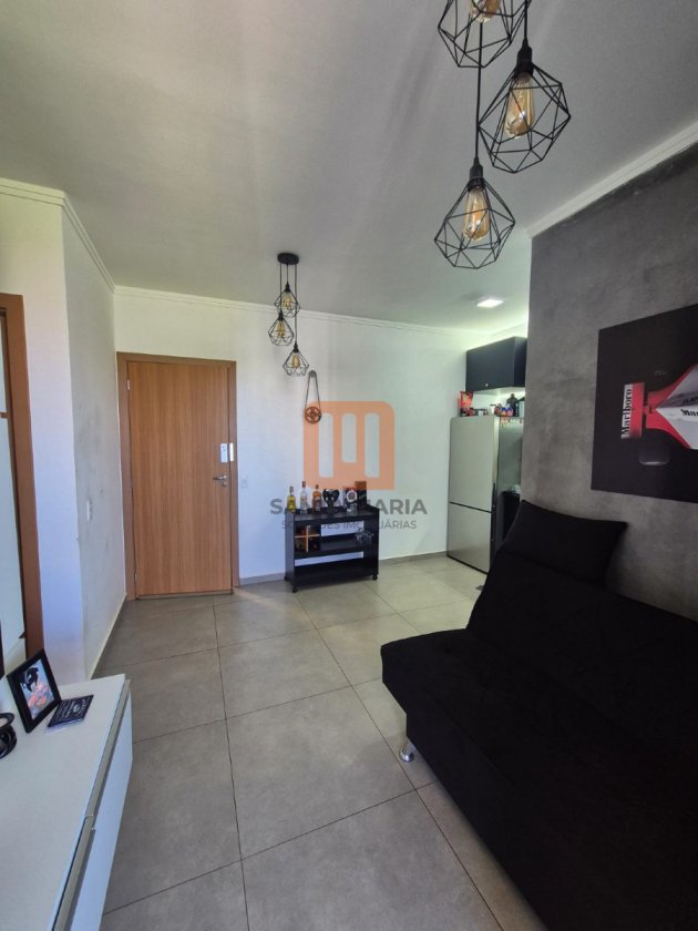 Apartamento para comprar no condomínio Cidade de Rimini em Quintas de São José, Ribeirão Preto - código 76044