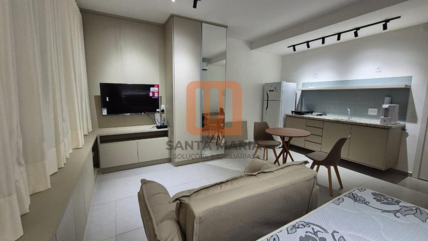 Apartamento para alugar no condomínio Blend Coliving em Nova Aliança Sul, Ribeirão Preto - código 76045
