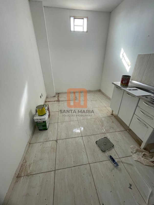 Salão-Galpão para alugar em Jardim Piratininga, Ribeirão Preto - Cozinha (unidade) - foto 4 código 76046