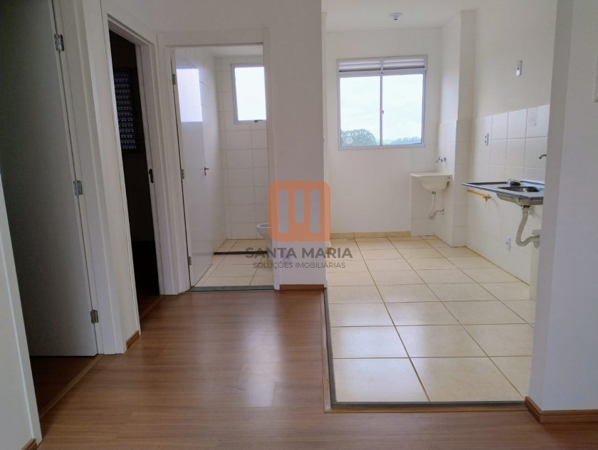 Apartamento para comprar no condomínio Lar Austrália em Recreio Das Acácias, Ribeirão Preto - código 76048