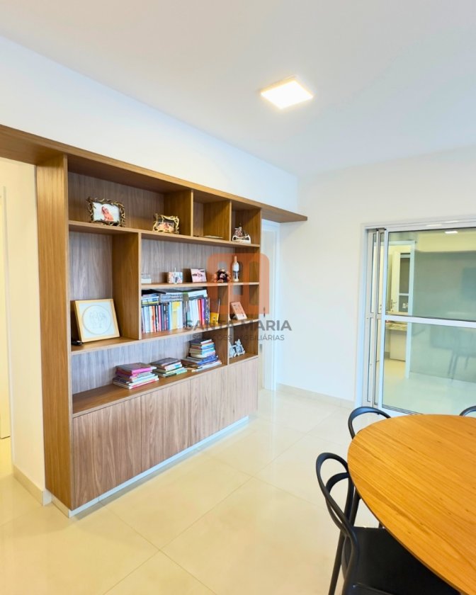 Apartamento para comprar em Jardim Botanico, Ribeirão Preto - Copa (unidade) - foto 3 código 76050