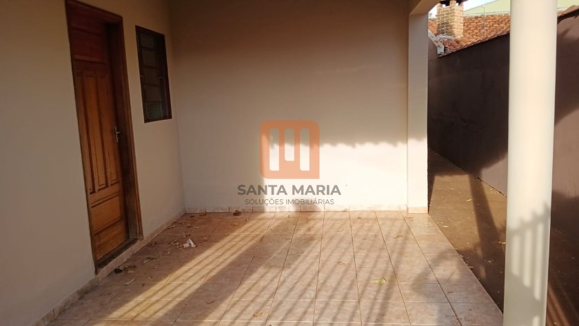 Casa para comprar em Vila Oliveira, Jardinópolis - Garagem/estacionamento (unidade) - foto 2 código 76059