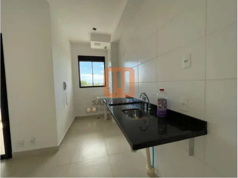 Apartamento para comprar em Sumarezinho, Ribeirão Preto - Cozinha (unidade) - foto 3 código 76060