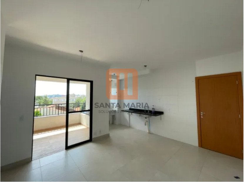 Apartamento para comprar no condomínio Ventis em Sumarezinho, Ribeirão Preto - código 76060