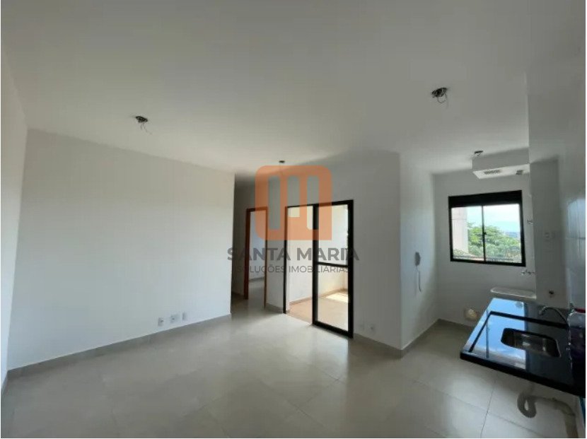 Apartamento para comprar em Sumarezinho, Ribeirão Preto - Sala (unidade) - foto 2 código 76060