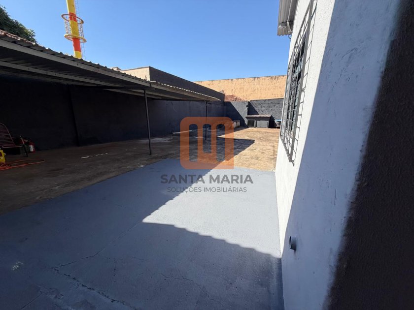 Salão-Galpão para alugar em Campos Elíseos, Ribeirão Preto - Garagem/estacionamento (unidade) - foto 4 código 76063