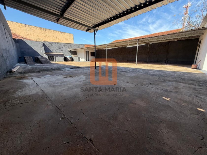 Salão-Galpão para alugar em Campos Elíseos, Ribeirão Preto - Garagem/estacionamento (unidade) - foto 3 código 76063