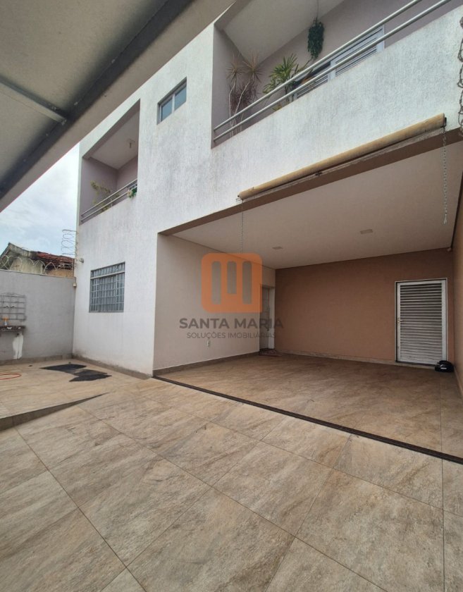 Casa em Sumarezinho, Ribeirão Preto