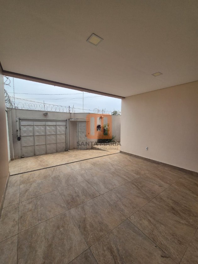 Casa para comprar em Sumarezinho, Ribeirão Preto - Garagem/estacionamento (unidade) - foto 2 código 76064