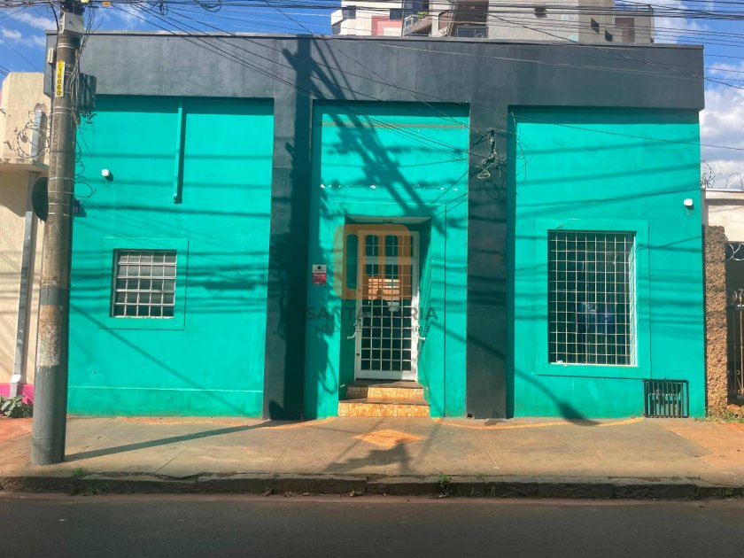 Casa em Higienopolis, Ribeirão Preto