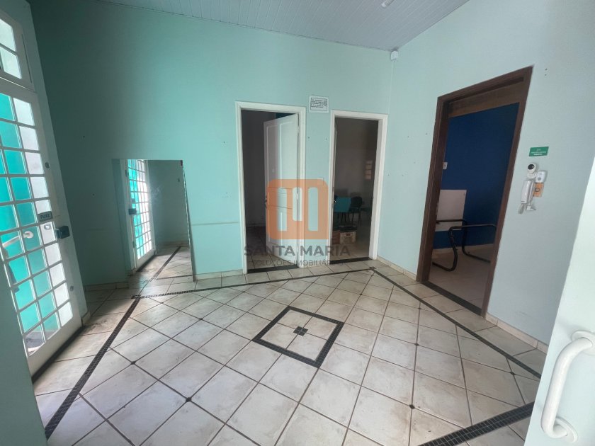 Casa para alugar em Higienopolis, Ribeirão Preto - Recepção (unidade) - foto 2 código 76066