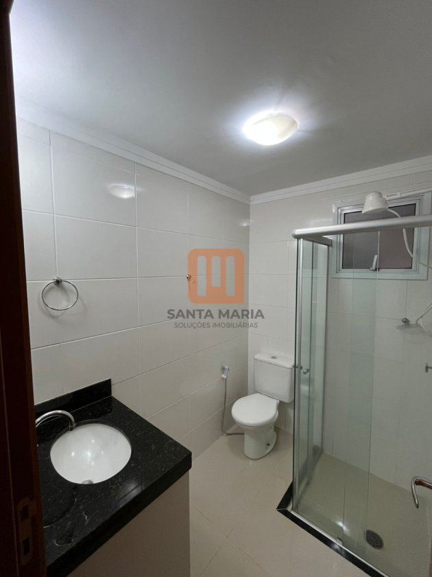 Apartamento para alugar em Nova Aliança, Ribeirão Preto - Banheiro/lavabo (unidade) - foto 4 código 76068