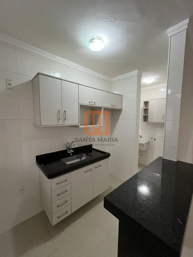 Apartamento para alugar em Nova Aliança, Ribeirão Preto - Cozinha (unidade) - foto 3 código 76068