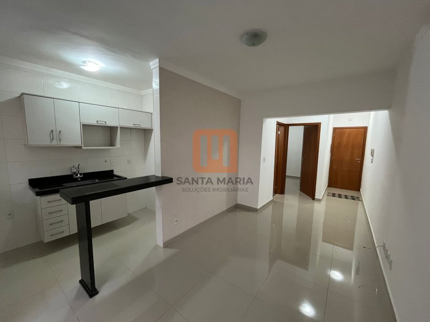 Apartamento para alugar no condomínio Helena em Nova Aliança, Ribeirão Preto - código 76068