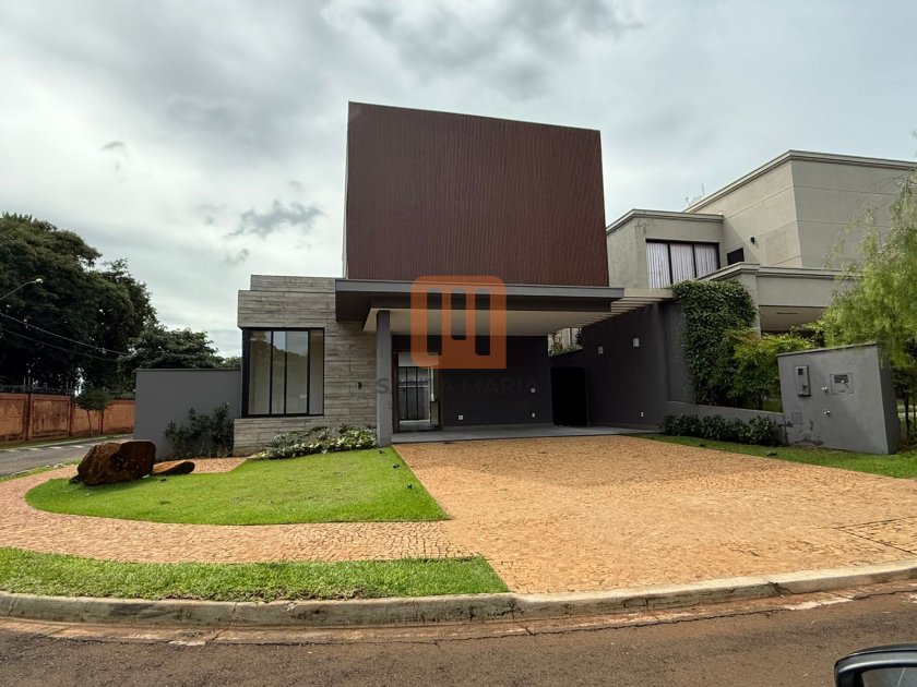 Casa para comprar no condomínio Quinta Da Primavera - Praça Das árvores em Quinta Da Primavera, Ribeirão Preto - código 76069