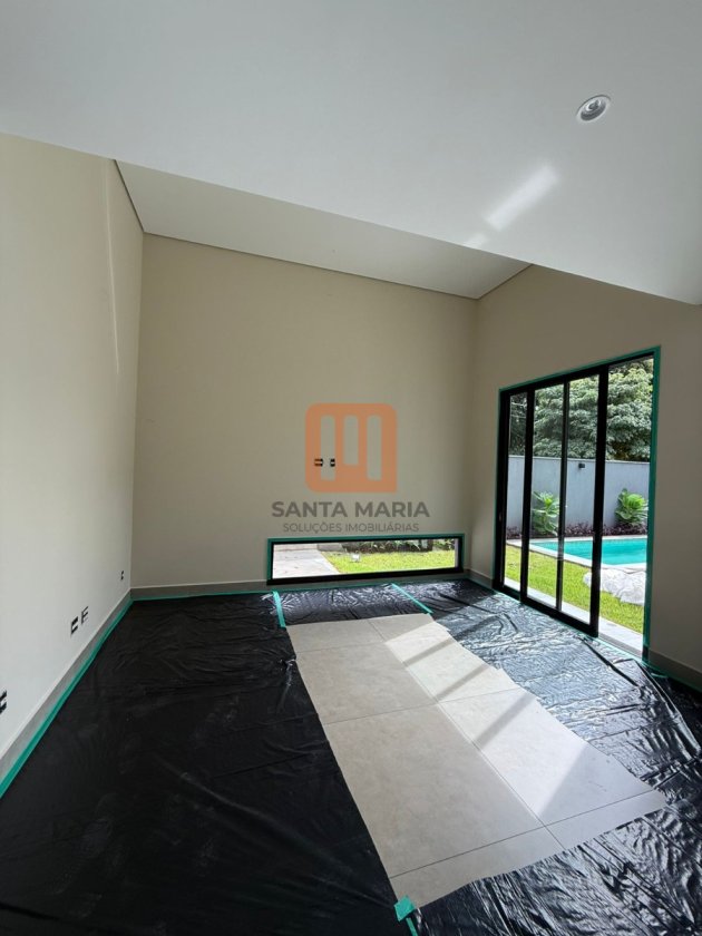 Casa para comprar em Quinta Da Primavera, Ribeirão Preto - Sala (unidade) - foto 3 código 76069