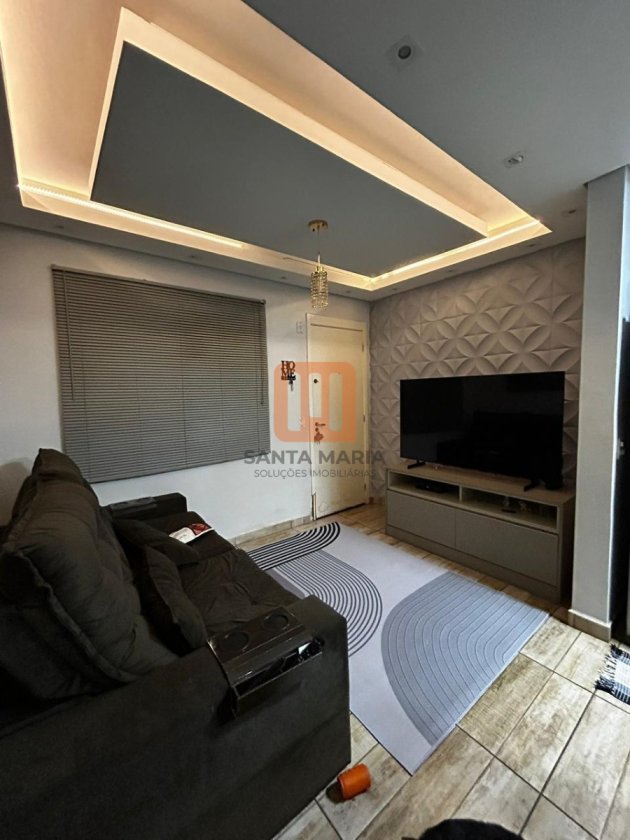 Apartamento para comprar no condomínio Vitta Jardim Interlagos em Jardim Interlagos, Ribeirão Preto - código 76070