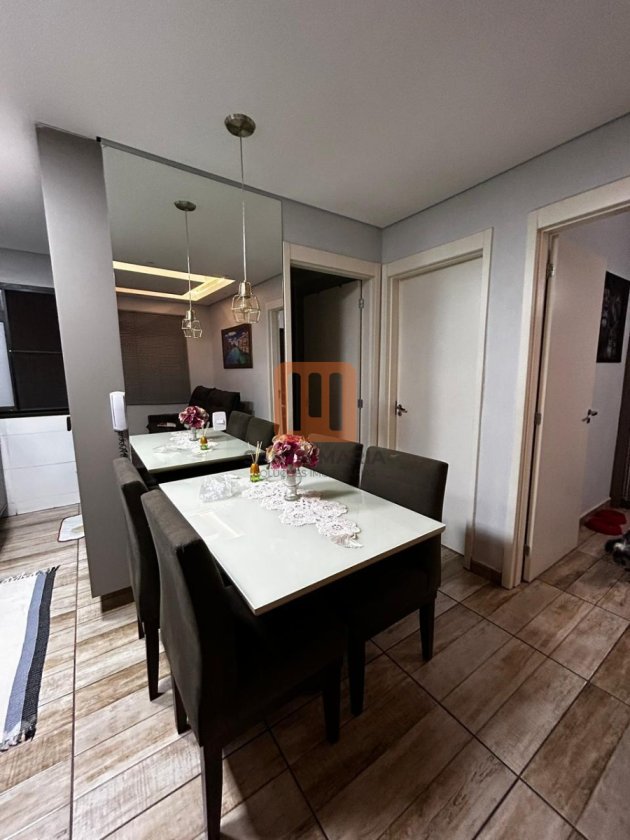 Apartamento para comprar em Jardim Interlagos, Ribeirão Preto - Sala de Jantar (unidade) - foto 2 código 76070
