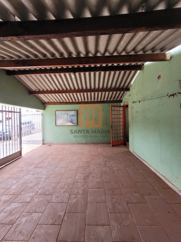 Casa para comprar em Nova Ribeirânia, Ribeirão Preto - Garagem/estacionamento (unidade) - foto 3 código 76071