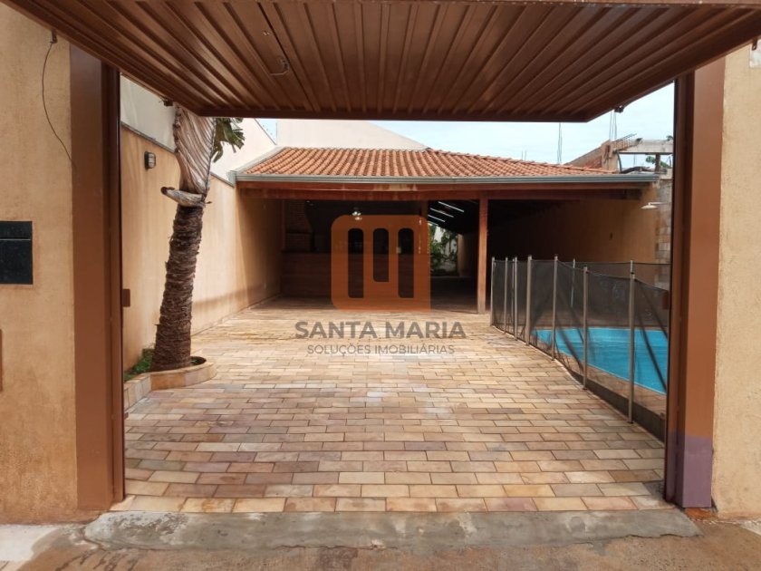 Casa para comprar em Vila Albertina, Ribeirão Preto - Fachada Unidade (unidade) - foto 5 código 76076