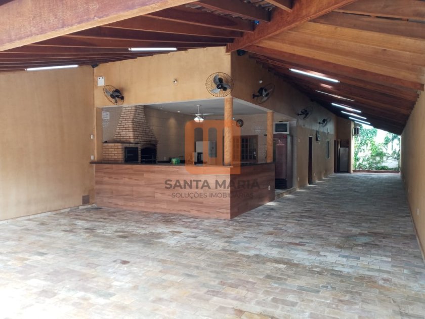 Casa para comprar em Vila Albertina, Ribeirão Preto - Quintal/corredores (unidade) - foto 2 código 76076