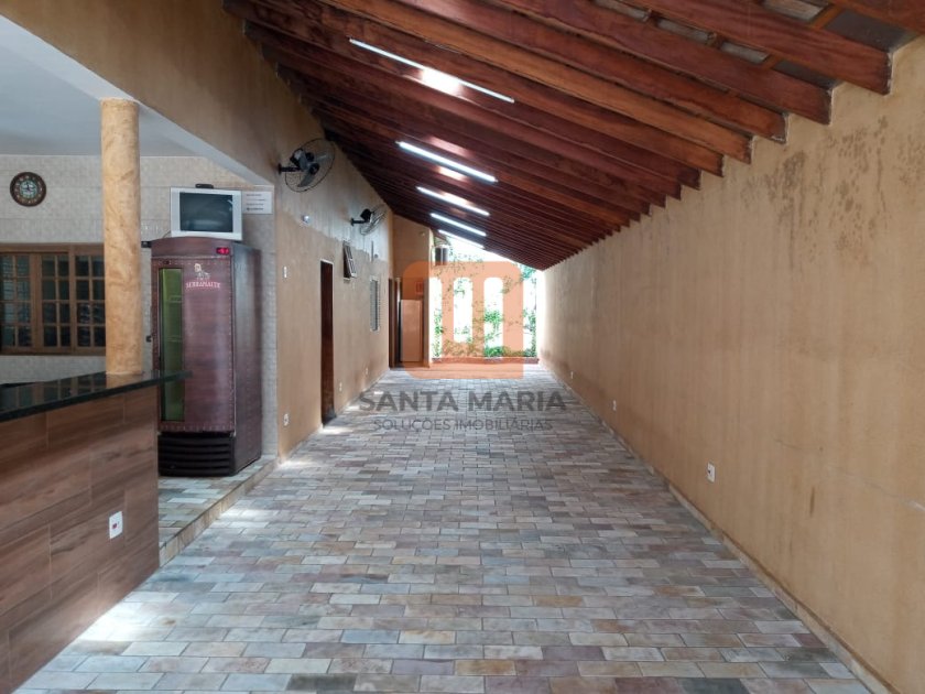 Casa para comprar em Vila Albertina, Ribeirão Preto - Quintal/corredores (unidade) - foto 3 código 76076