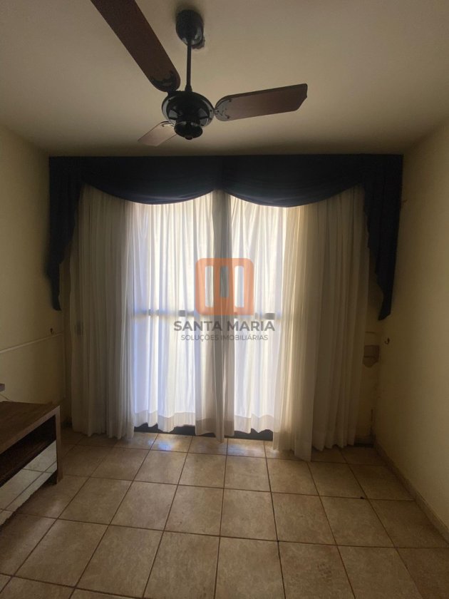 Apartamento para comprar em Lagoinha, Ribeirão Preto - Sala (unidade) - foto 2 código 76077
