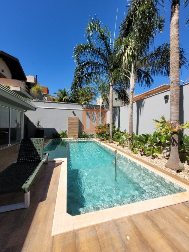 Casa para comprar em Saint Gerard, Ribeirão Preto - Piscina (unidade) - foto 2 código 76083