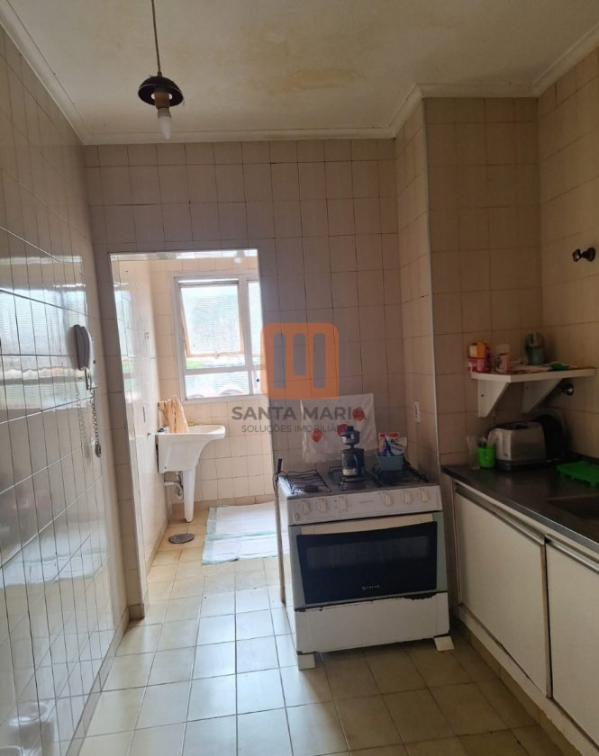 Apartamento para comprar em Vila Seixas, Ribeirão Preto - Cozinha (unidade) - foto 3 código 76086